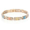Bracelets Silver gold Bracelet For Men Women - ROUTINE FASHION